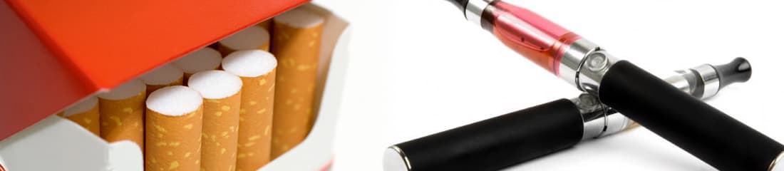 The Cost of Smoking Tobacco vs. E-Cigs