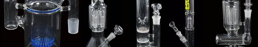 Why are Glass-on-Glass Pipes Better?