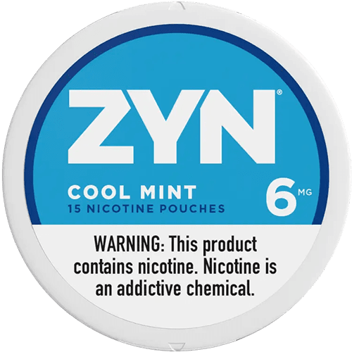ZYN nicotine pouches Arlington VA